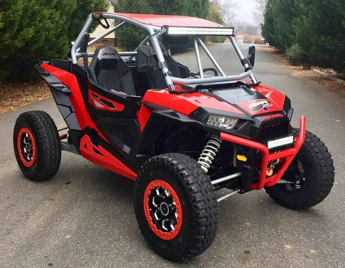 2 seater 2 hour buggy Dubai