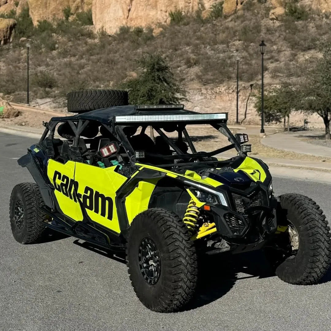About Dune Buggy Safari Dubai desert adventure