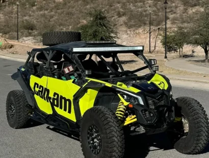 can-am-2-person Can-Am 2-Hours for 2 persons