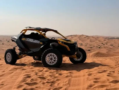 can-am-buggy-r Can-Am Buggy R 2-Hours for 2 Persons